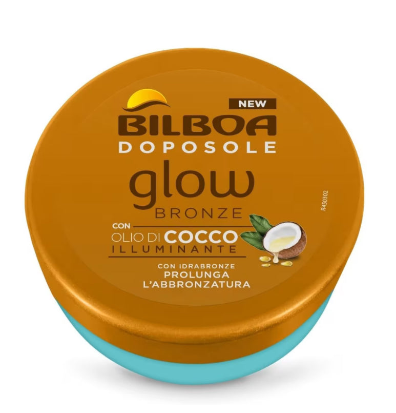 Doposole con Olio di Cocco Illuminante BILBOA