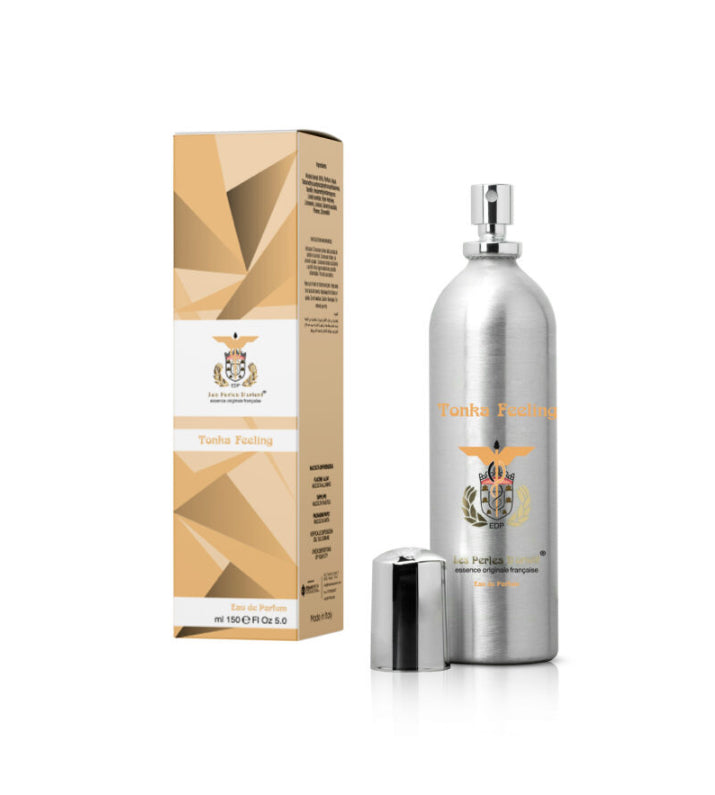 Profumo LES PERLES D’ORIENT Tonka Feeling 150ml