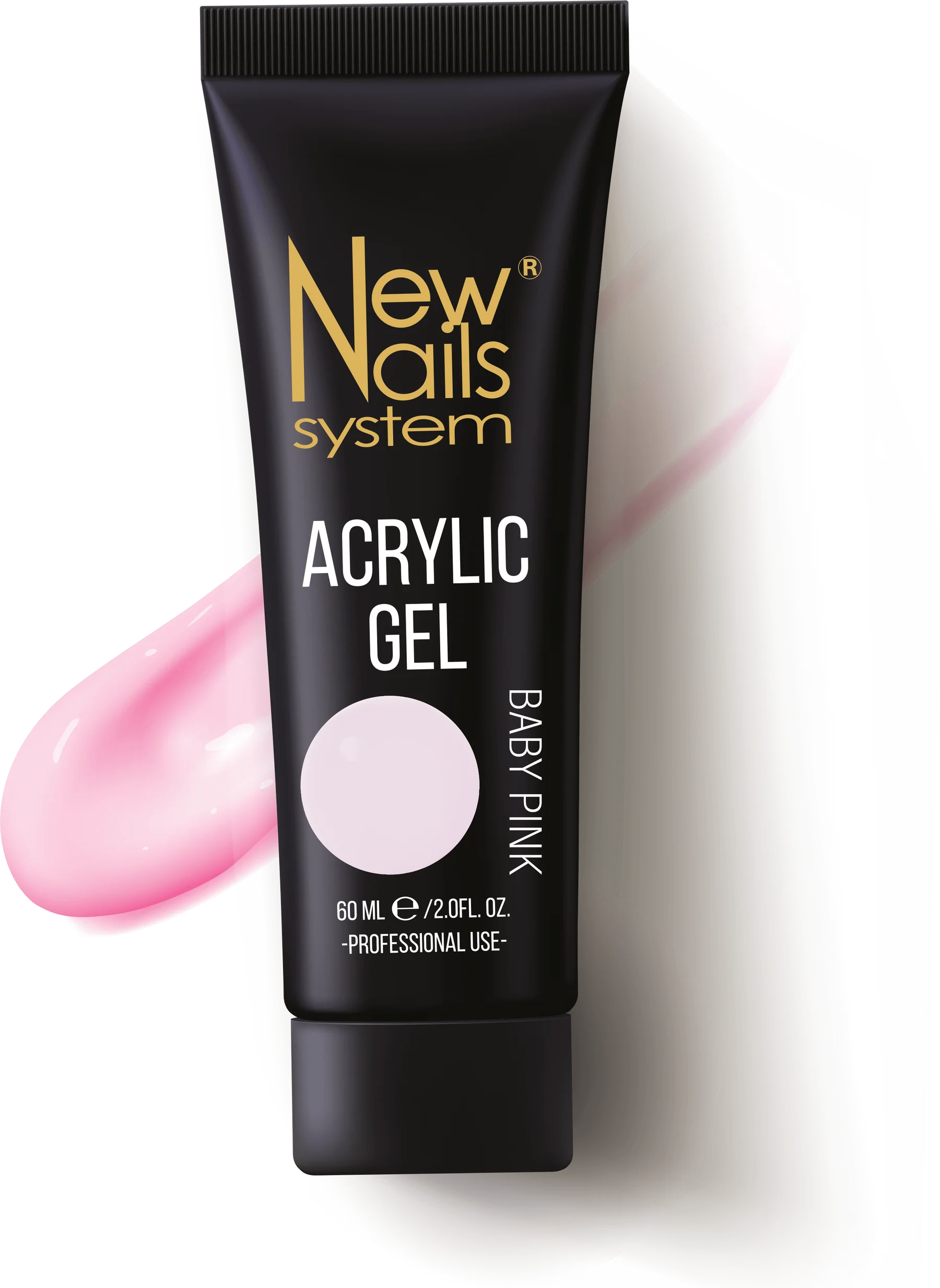 Acrylic Gel NEW NAILS SYSTEM