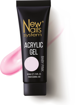 Acrylic Gel NEW NAILS SYSTEM