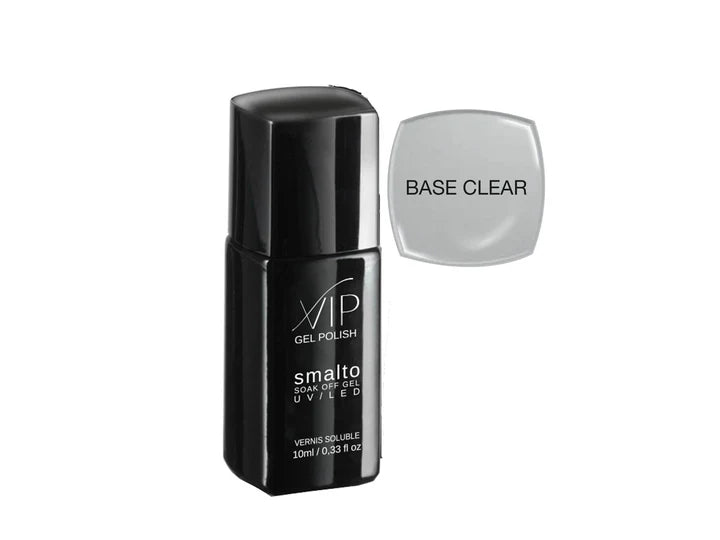 Base Clear 10ml VIP GEL POLISH