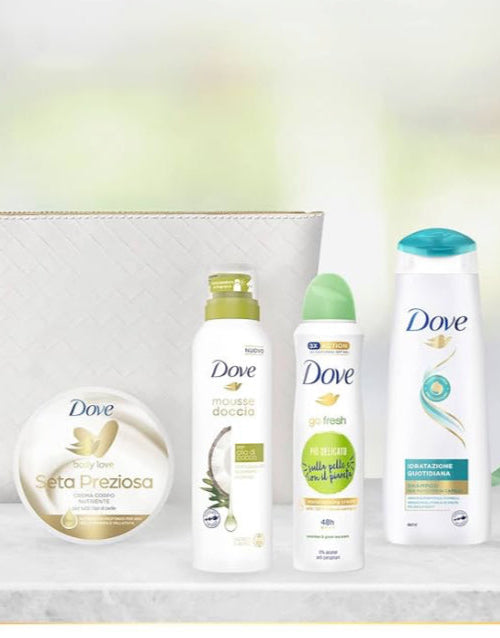 Cofanetto Regalo DOVE