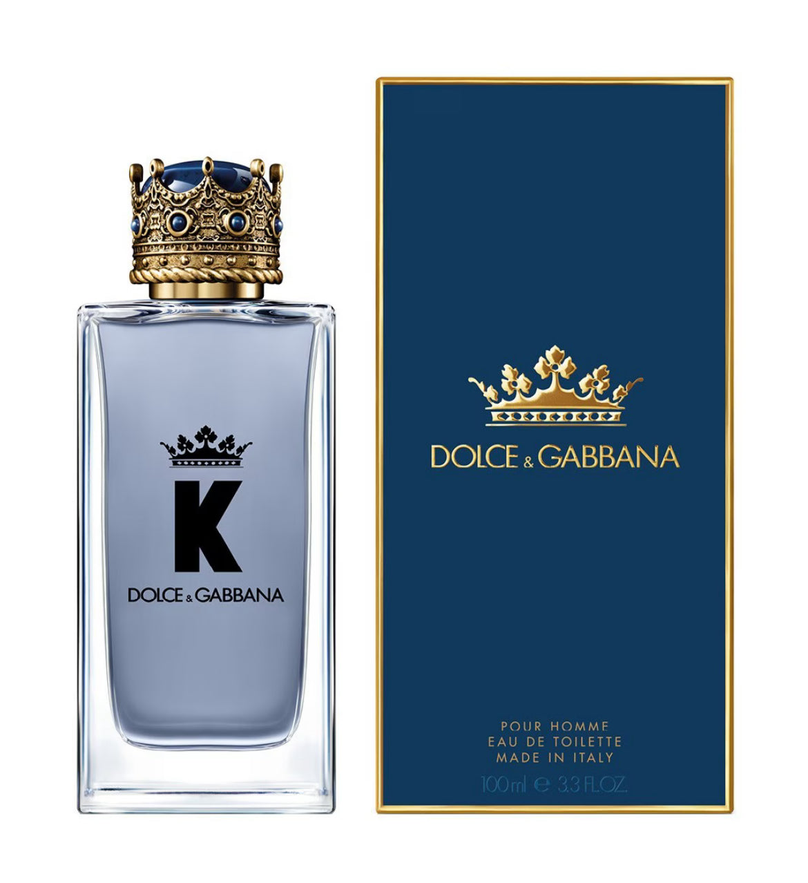 DOLCE&GABBANA King 100ml