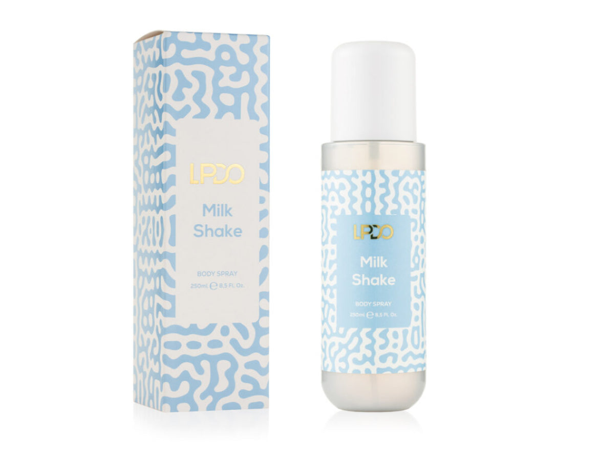 Body Spray Acqua Profumata LPDO