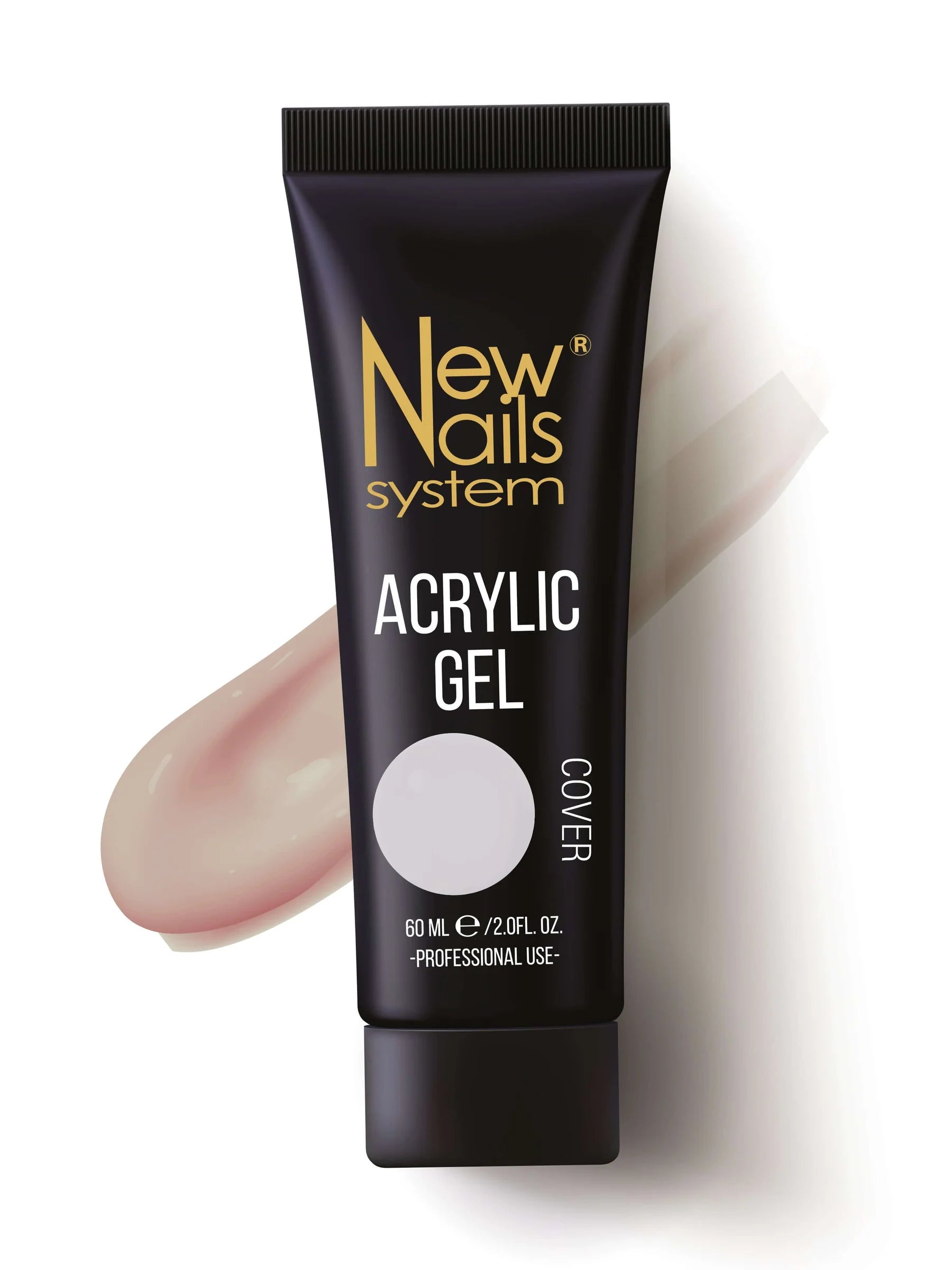 Acrylic Gel NEW NAILS SYSTEM