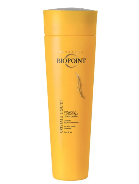 Shampoo lucentezza Instantanea BIO POINT