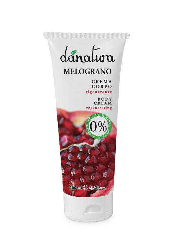 Crema Corpo DANATURA