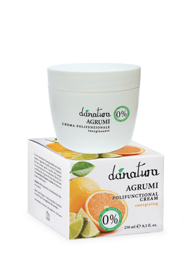 Crema Polifunzionale DANATURA