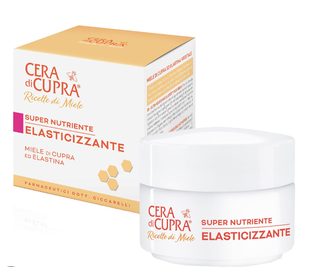 Crema Viso Elasticizzante CERA DI CUPRA