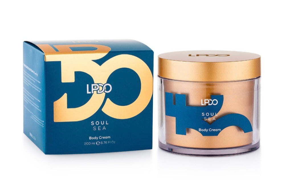 Body Cream 200ml LPDO