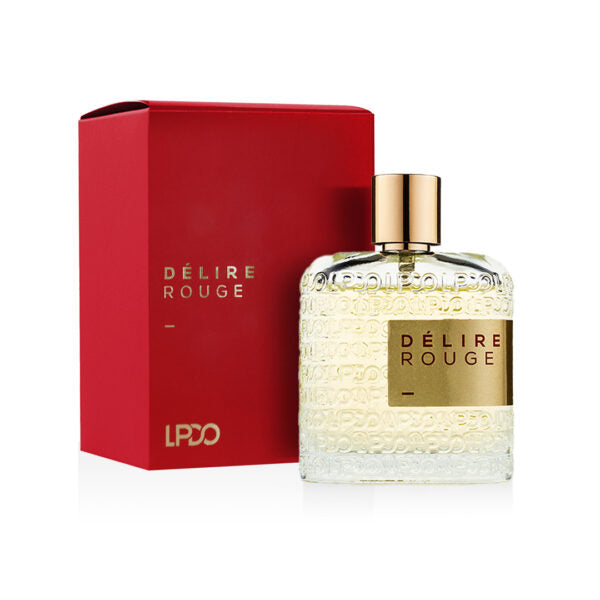 Profumo DELIRE ROUGE 100ml LPDO