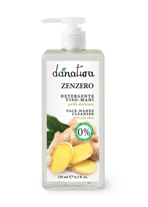 Detergente viso-mani DANATURA