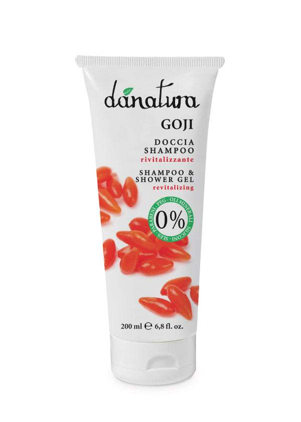 Doccia Shampoo DANATURA