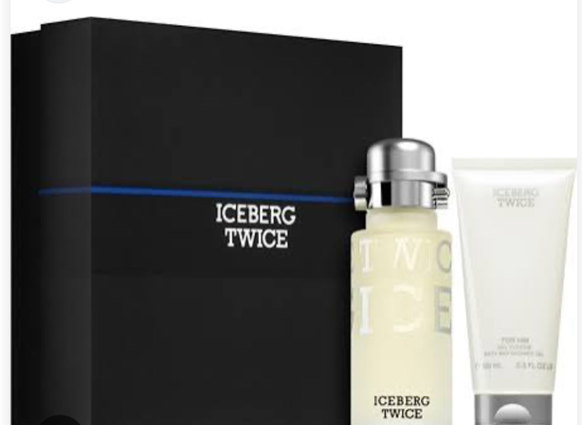 Confezione ICEBERG Twice