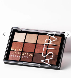 Palette Occhi Temptation ASTRA