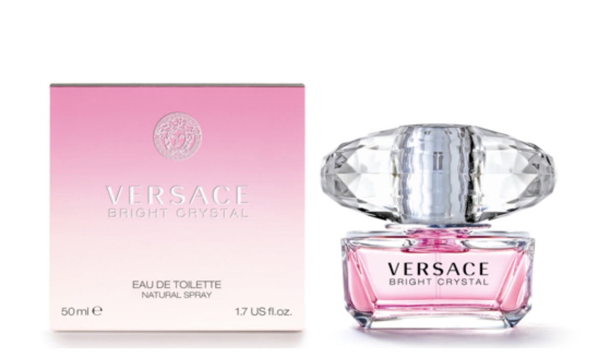 Profumo VERSACE Bright Crystal 50ml