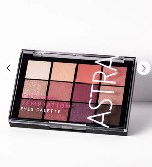 Palette Occhi Temptation ASTRA