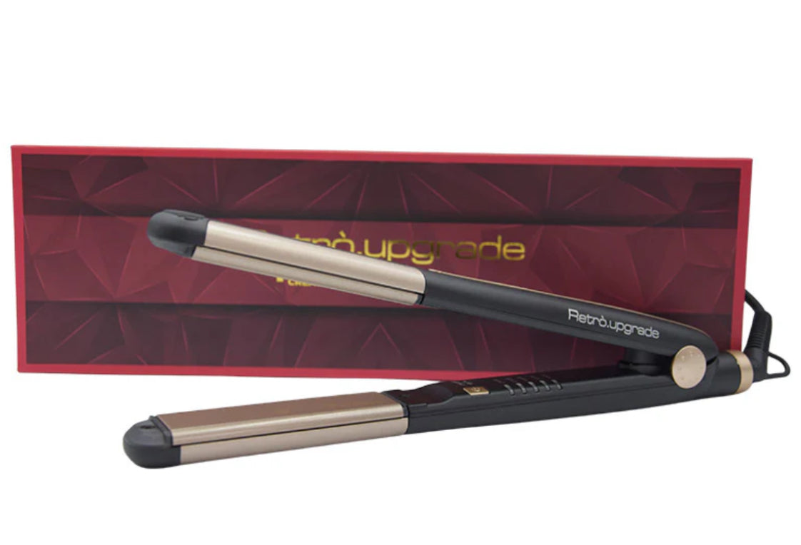 Piastra capelli RETRO