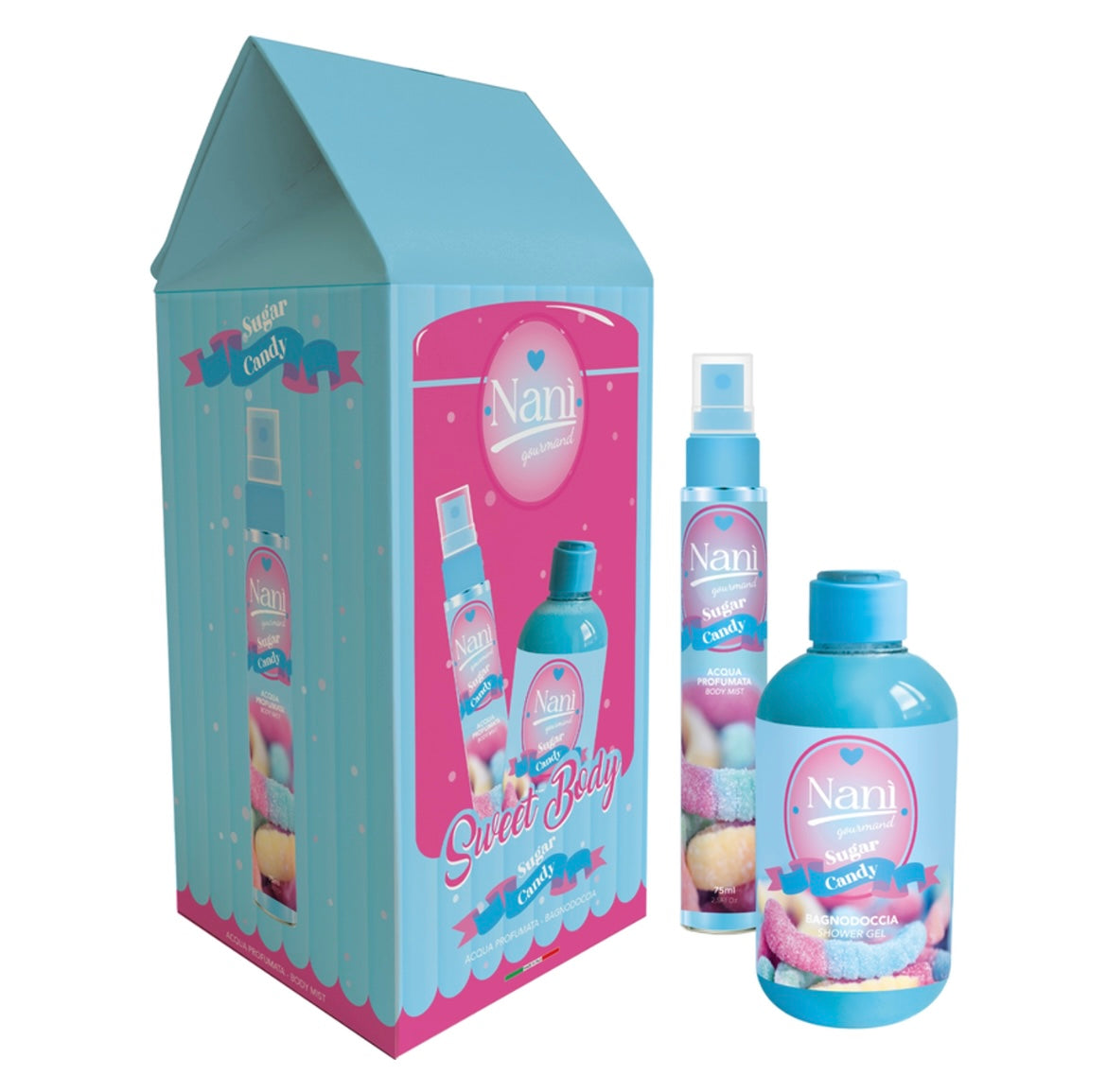 Confezione Gourmand NANÌ