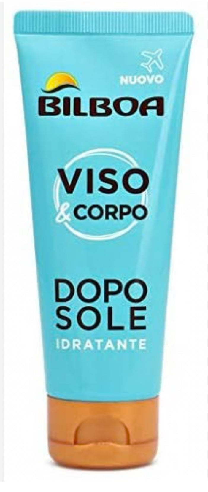 Doposole Viso e Corpo da Viaggio BILBOA