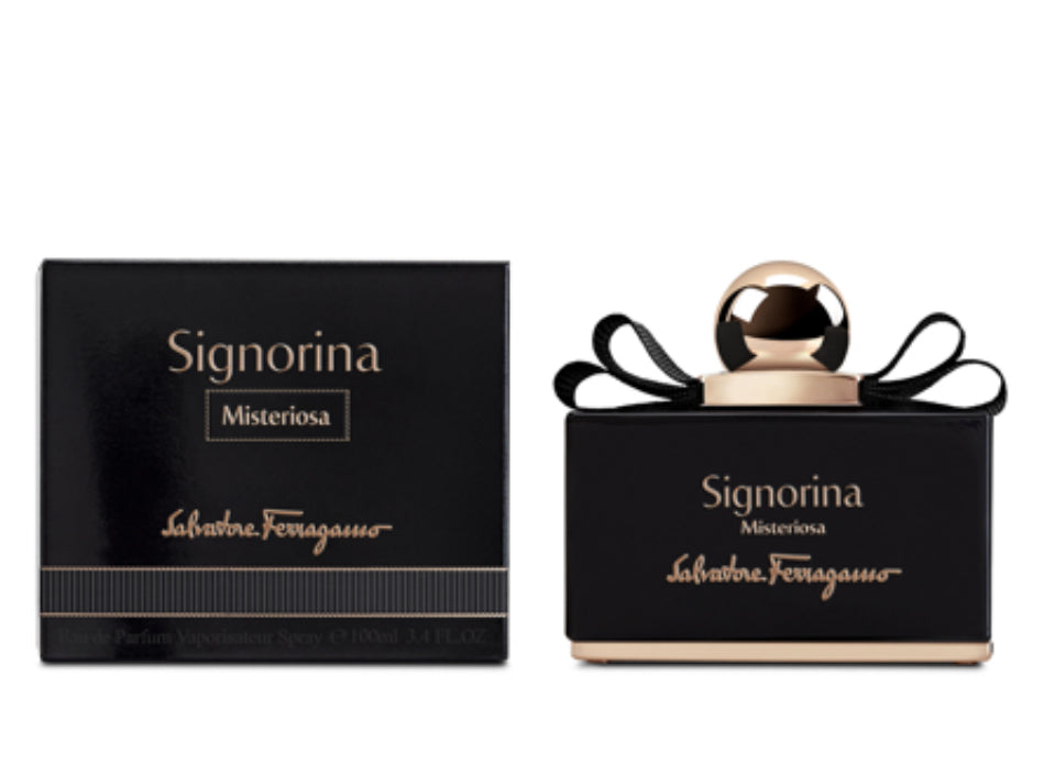 Signorina Misteriosa 100ml EDP SALVATORE FERRAGAMO