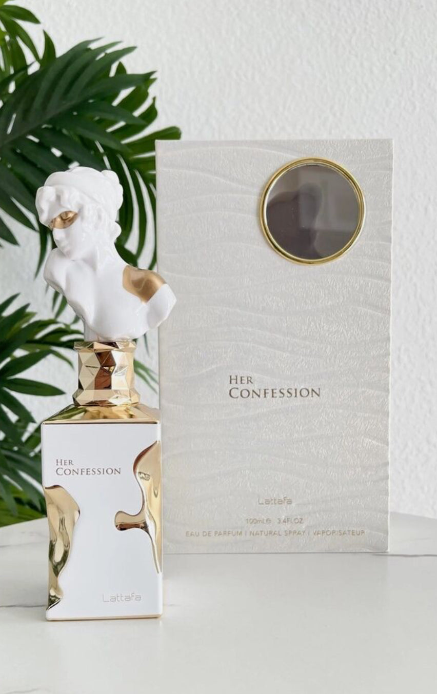 Her Confession 100ml LATTAFA