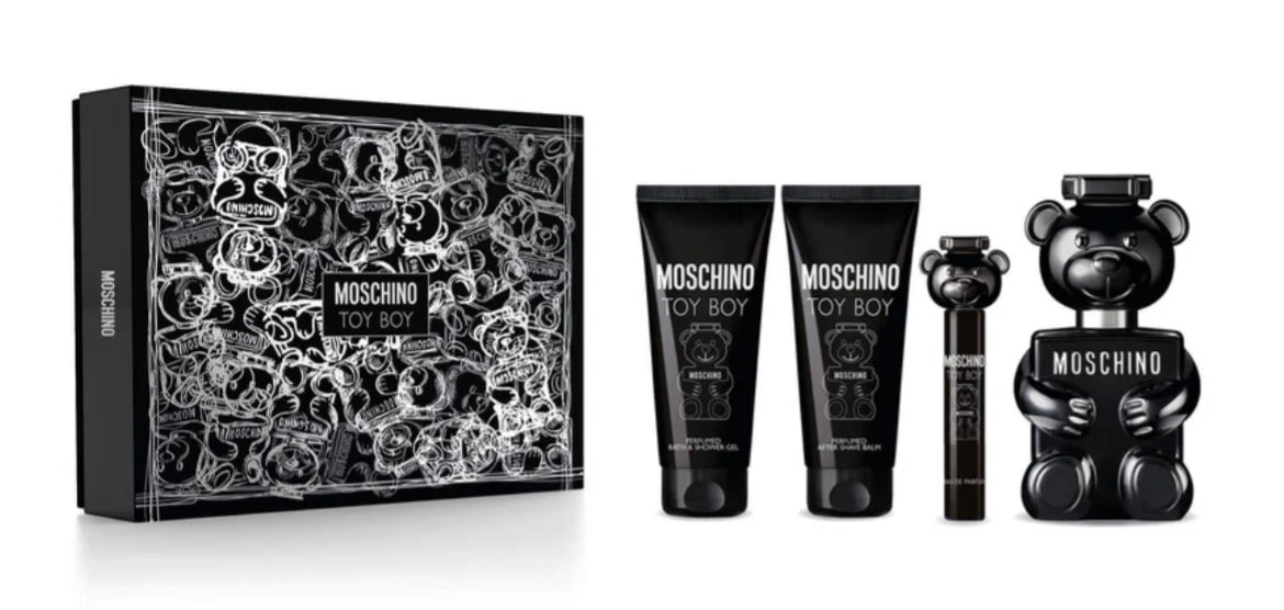 Cofanetto Toy Boy MOSCHINO