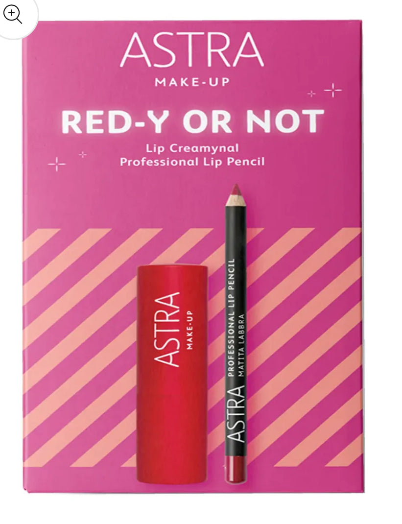 Cofanetti Regalo ASTRA MAKE UP