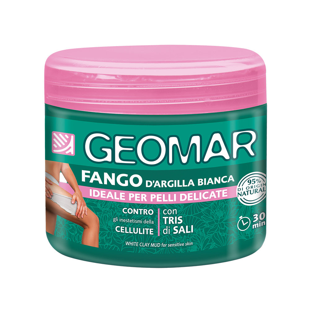 Fango D'Argilla Bianca GEOMAR