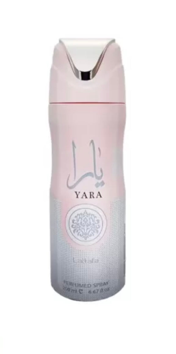 Profumo Spray Yara LATTAFA
