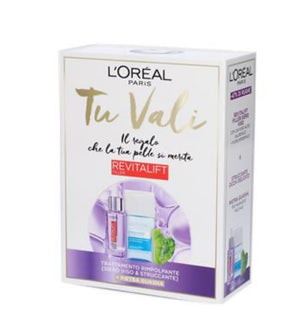 Cofanetto Tu Vali L’OREAL
