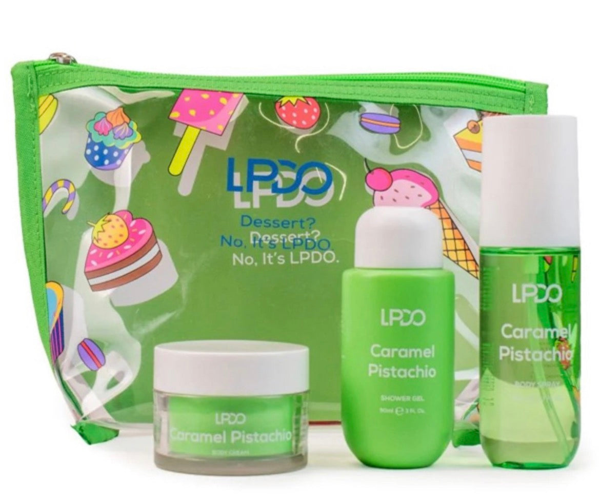 Cofanetto Summer Kit LPDO