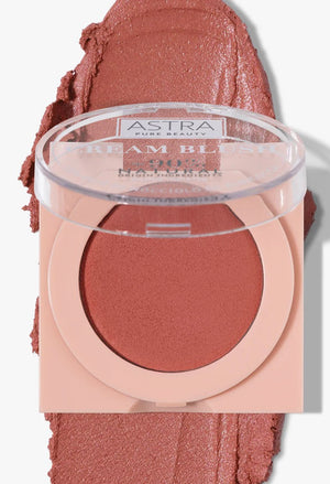PURE BEAUTY CREAM BLUSH - Blush Cremoso Naturale ASTRA