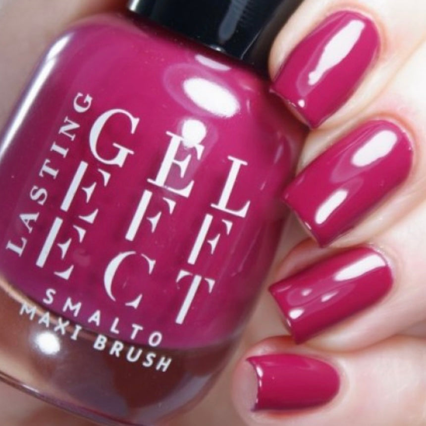 LASTING GEL EFFECT Smalto unghie effetto plumping e gel