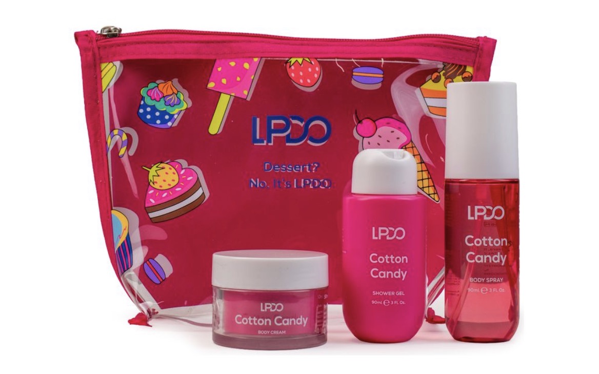 Cofanetto Summer Kit LPDO