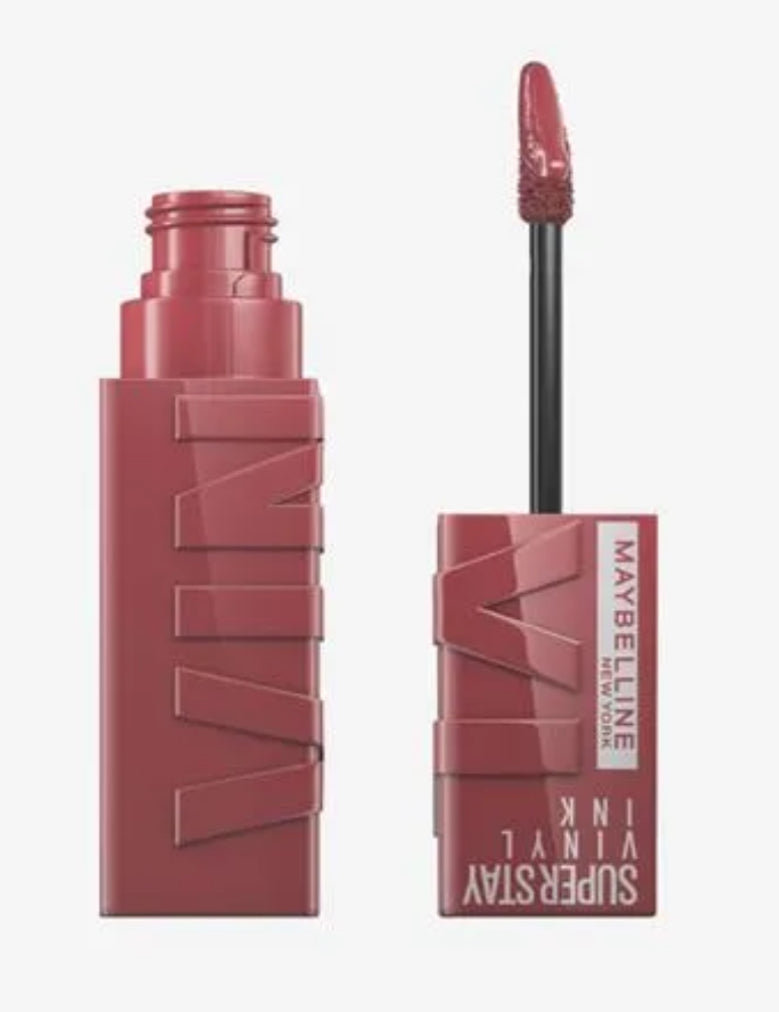 Superstay Vinyl Ink Rossetto Liquido MAYBELLINE