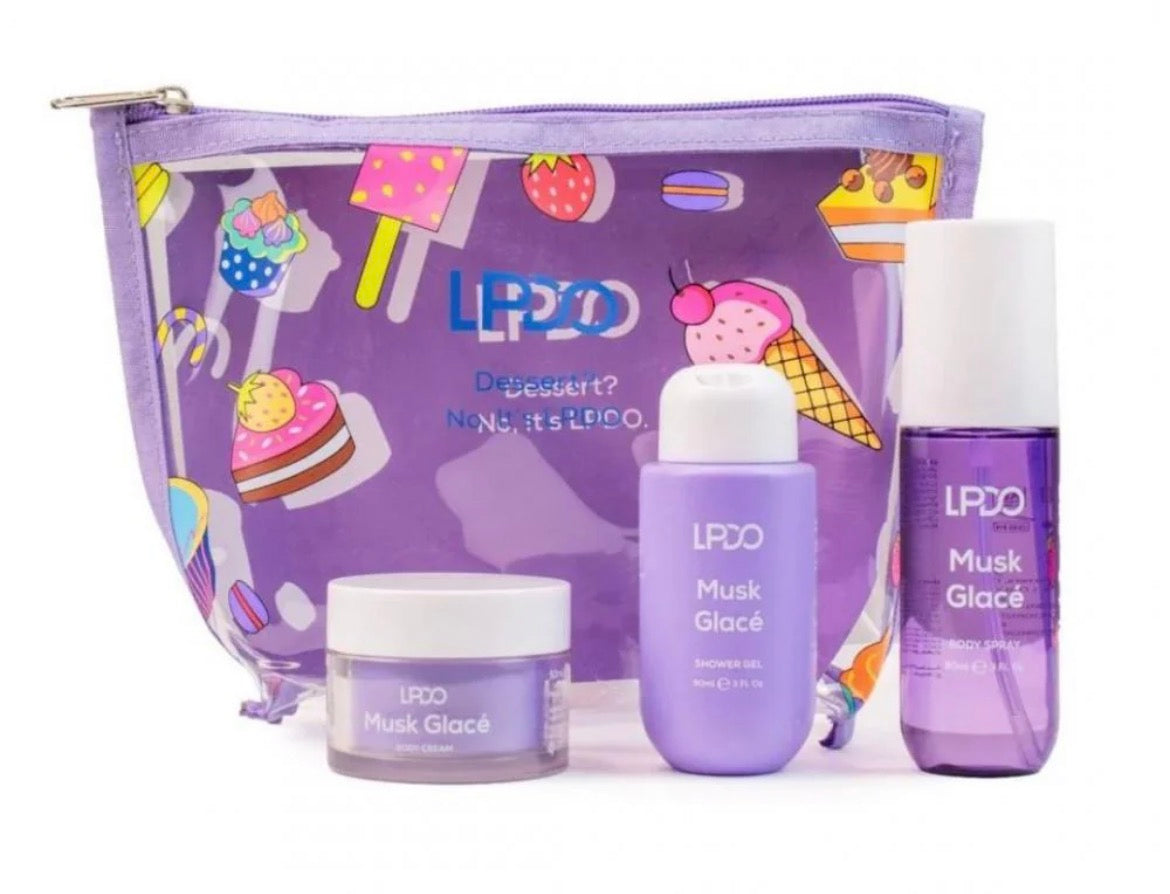 Cofanetto Summer Kit LPDO
