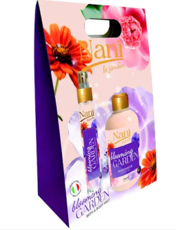 Confezioni Le Jardin NANÌ