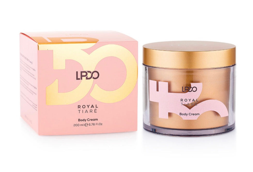 Body Cream 200ml LPDO
