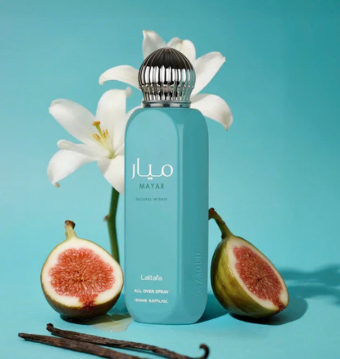 Mayar All Over Spray Intense LATTAFA