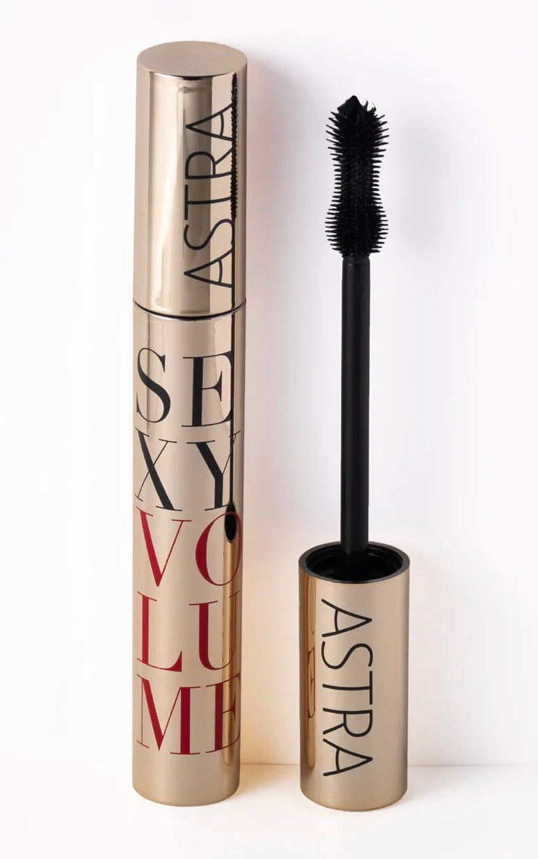 SEXY VOLUME Mascara volumizzante nero intenso