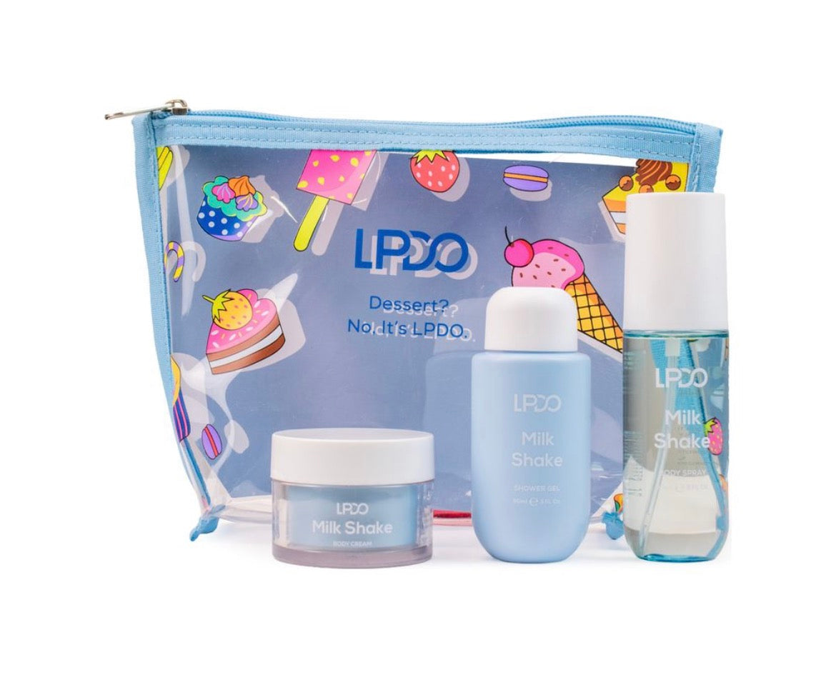 Cofanetto Summer Kit LPDO