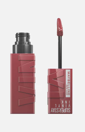 Superstay Vinyl Ink Rossetto Liquido MAYBELLINE
