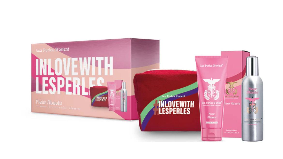 Confezione LES PERLES D’ORIENT