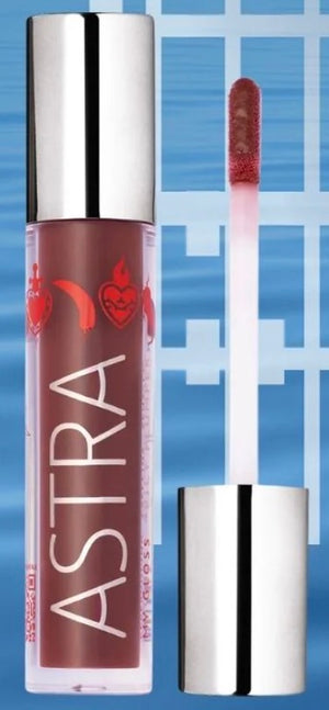 MARE FUORI My Gloss Spicy Plumper Sangue Dolce – Gloss Volumizzante ASTRA