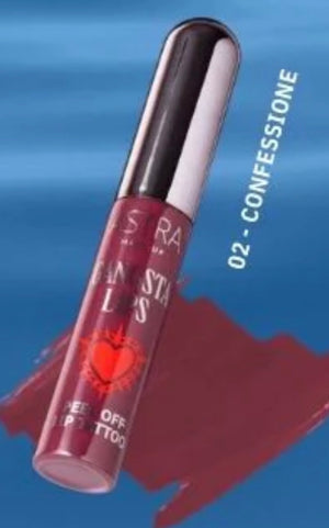 Mare Fuori Gangstar Lips – Tinta Labbra Peel Off ASTRA