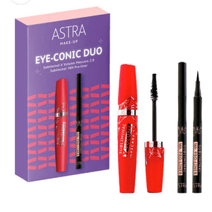 Cofanetti Regalo ASTRA MAKE UP