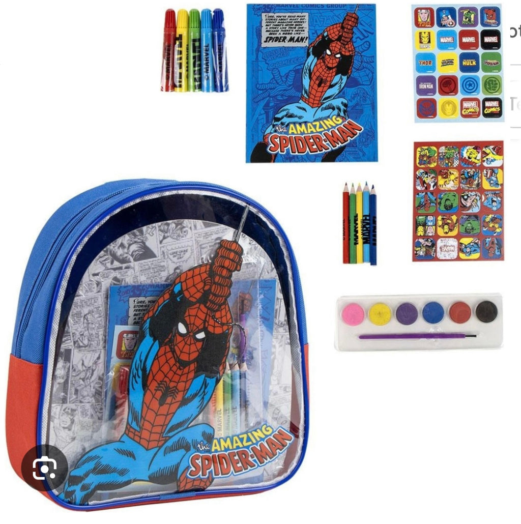 Zaino con colori DISNEY/MARVEL