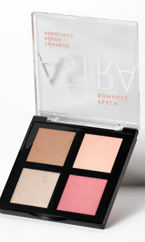 ROMANCE PALETTE - Palette Contouring Viso