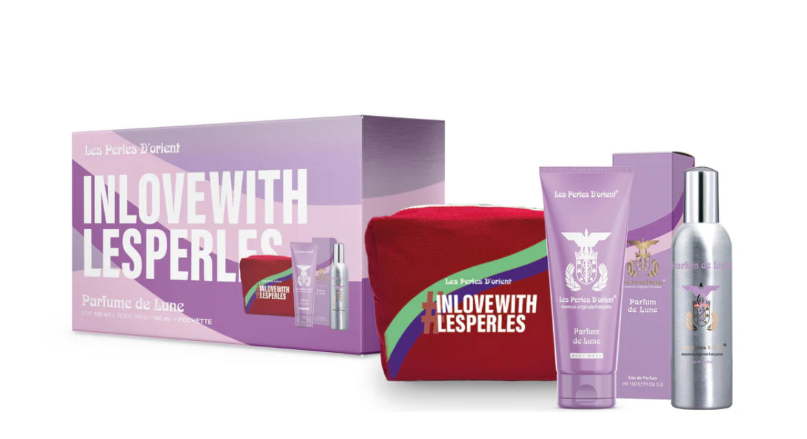 Confezione LES PERLES D’ORIENT